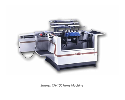 Sunnen CH-100 Hone Machine